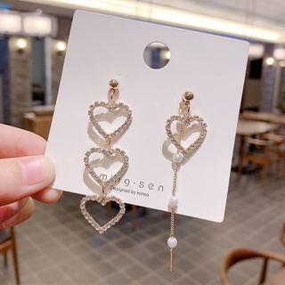 Mismatch Earring (various Designs)