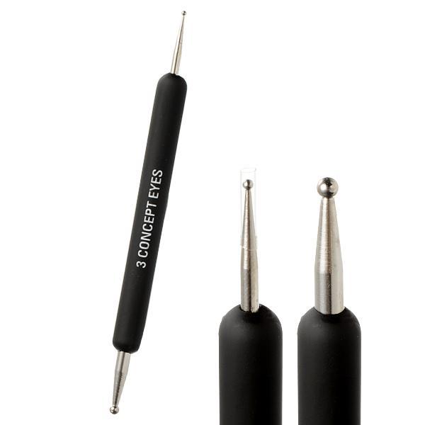 3 Concept Eyes - Nail Dot Stick 1 Pc