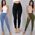 Slim Skinny Pants