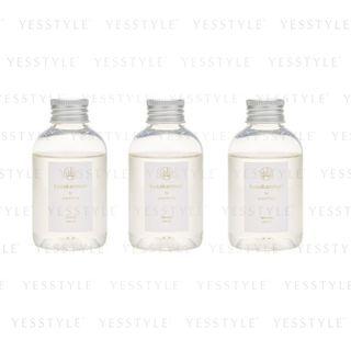 Plantica - Kusakanmuri Bath Oil Set (#01): Asatsuyu 100ml + Oboroge 100ml + Reishoku 100ml 3 Pcs