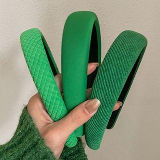 Plain Headband (various Designs)