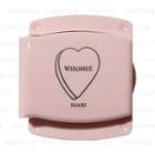 Whomee - Double Pencil Sharpener 1 Pc