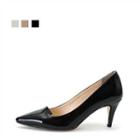 Glossy High-heels