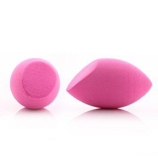 Oblique Head Gourd Powder Puff