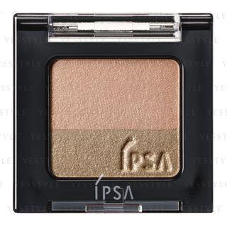 Ipsa - Eye Color Clear Eyes (#06a) 1.8g