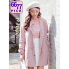 Stand-collar Parka