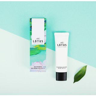 The Pure Lotus - Jeju Botanical Sun Cream 50ml