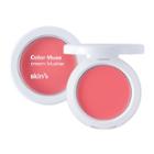 Skin79 - Color Muse Cream Blusher (#cr02 Lovely Coral) 3.4g