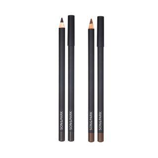 Son & Park - Eyebrow Pencil (2 Colors) #02 Ash Brown