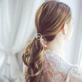 Hoop Hair Tie