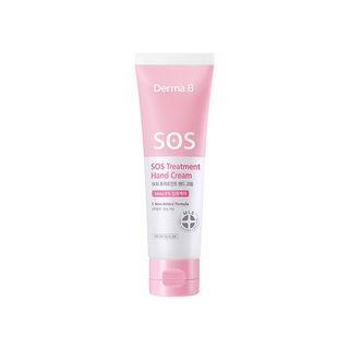 Derma: B - Sos Treatment Hand Cream 50ml 50ml