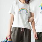 Rainbow Printed T-shirt