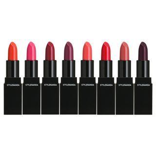 3ce - Lip Color Original - 30 Colors #408 Chu Chu