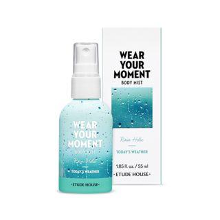 Etude House - Wear Your Moment Body Mist Todays Weather - 4 Types Rain Holic