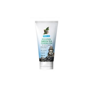 Kwailnara - Jeju Natural Green Tea Cleansing Foam 120g 120g