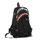 Shark Backpack (xl) Black - Xl