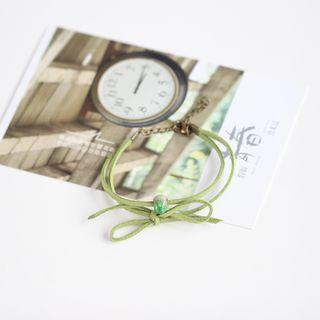 Bow Accent Bracelet