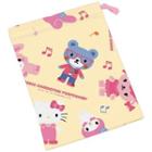Hello Kitty Drawstring Pouch One Size