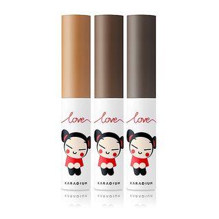 Karadium - Pucca Love Edition Eyebrow Cara
