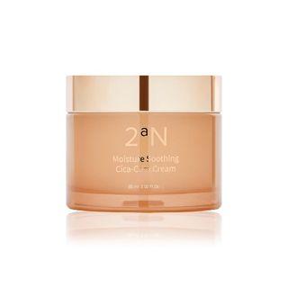2an - Moisture Soothing Cica-care Cream 60ml