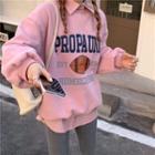 Printed Sweatshirt / Long-sleeve Shirt