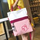 Number 59 Canvas Tote Bag