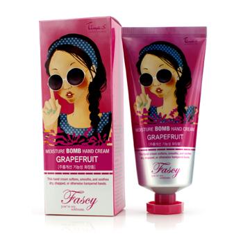Fascy - Moisture Bomb Hand Cream - Grapefruit 80ml/2.6oz