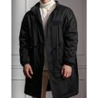 Sherpa-fleece Lined Safari Jacket