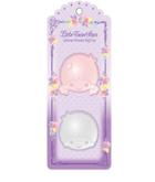 Sanrio - Little Twin Stars Silicon Powder Puff 2 Pcs