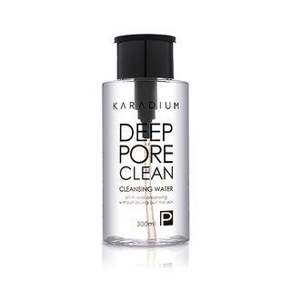 Karadium - Deep Pore Cleansing Water 300ml