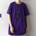 Oversize Short-sleeve T-shirt