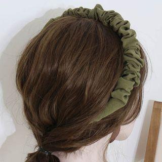 Crinkled Headband