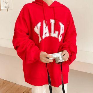 Plus Size Yale Oversized Hoodie