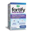 Natures Way - Fortify Dual Action Digestive Complete 20 Billion, 30 Veg Cap 30 Veg Capsules