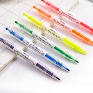 Set: Dual Head Highlighter