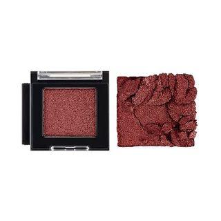 The Face Shop - Mono Cube Eyeshadow Shimmer - 15 Colors #rd02 Velvet Wine