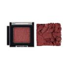 The Face Shop - Mono Cube Eyeshadow Shimmer - 15 Colors #rd02 Velvet Wine