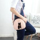 Dog Embroidered Backpack