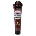 Etude House - Two Tone Treatment Hair Color - 11 Colors #09 Cocoa Brown