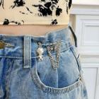 Alien Jeans Waist Adjuster Alien Jeans Waist Adjuster - Silver - One Size