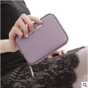 Zip Around Wallet