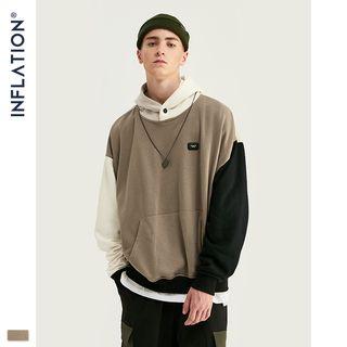 Colorblock Light Hoodie