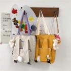 Rabbit Ear Accent Crossbody Tote Bag