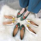 Pointed Flats / Sandals