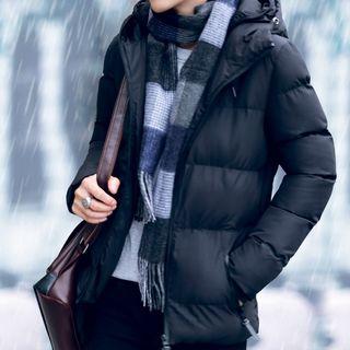 Padded Jacket (2 Designs)