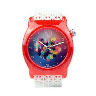 Be Loveful Time To Enlarge Your Heart Strap Watch