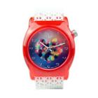Be Loveful Time To Enlarge Your Heart Strap Watch