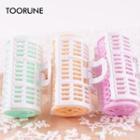 Set Of 4: Clip-on Hair Roller