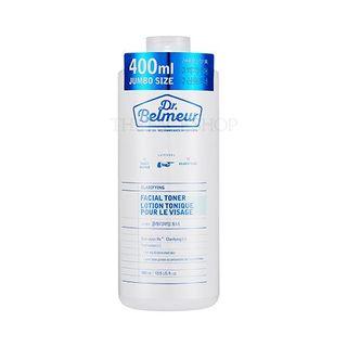The Face Shop - Dr. Belmeur Clarifying Toner Jumbo Size 400ml