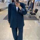 Formal 5-button Blazer